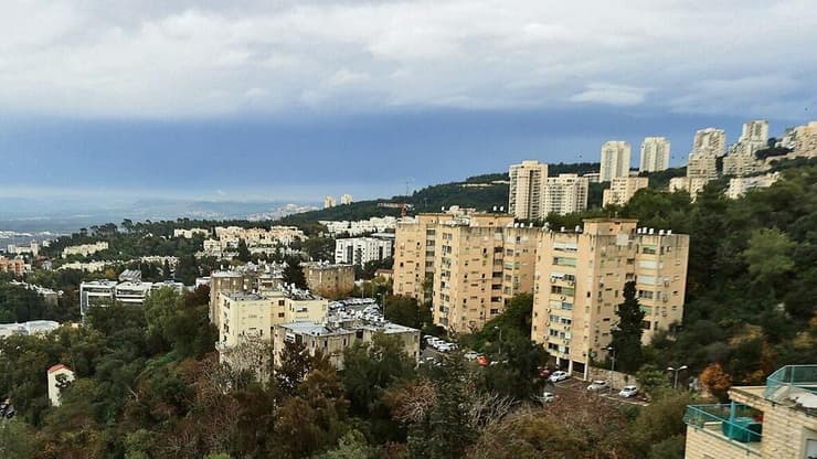 חיפה (צילום: אלעד גרשגורן) רמות רמז, חיפה