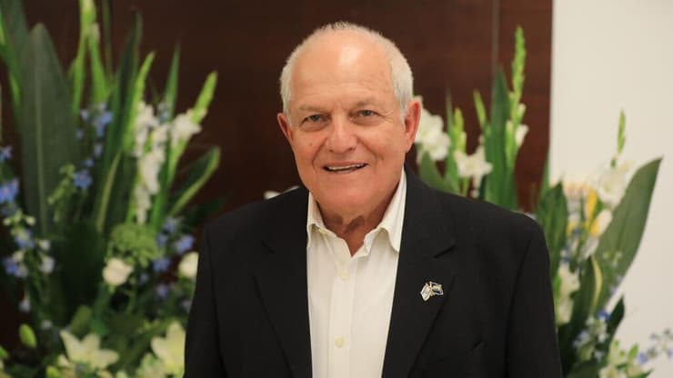 חיים כץ, ממלא מקום שר הבריאות (צילום: משה מזרחי) חיים כץ