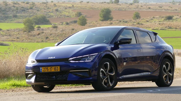 קיה EV6