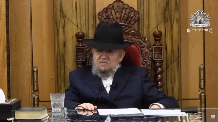 הרב מאיר מאזוז הרב מאיר מאזוז