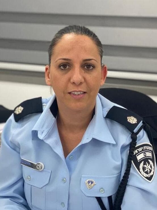רפ"ק רחלי בנימין