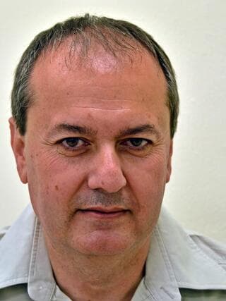 ד"ר צבי פישל (צילום: אביטל צימט) צבי פישל