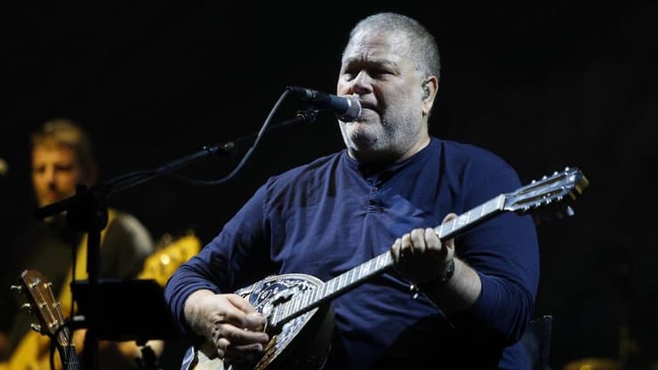 יהודה פוליקר בהופעה