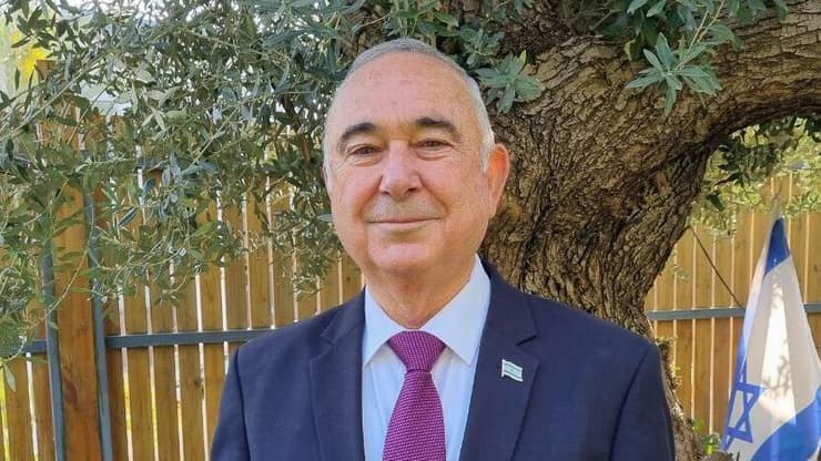 "צריך פעולה אגרסיבית". ח"כ דלל (צילום: ניצן דרור) אלי דלל