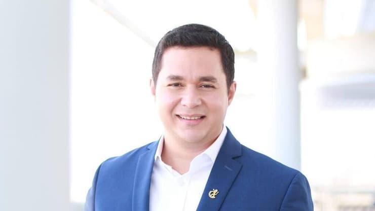 ח"כ אילוז. "חוק גיוס ריק מתוכן - לא יעבור" (מתוך פייסבוק ) דן אילוז