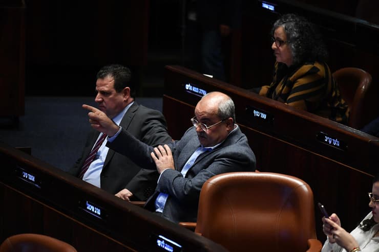 מליאת הכנסת