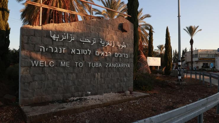 גם בפעם הקודמת הונחו תושבים באזור להיערך לנקמה. טובא זנגריה