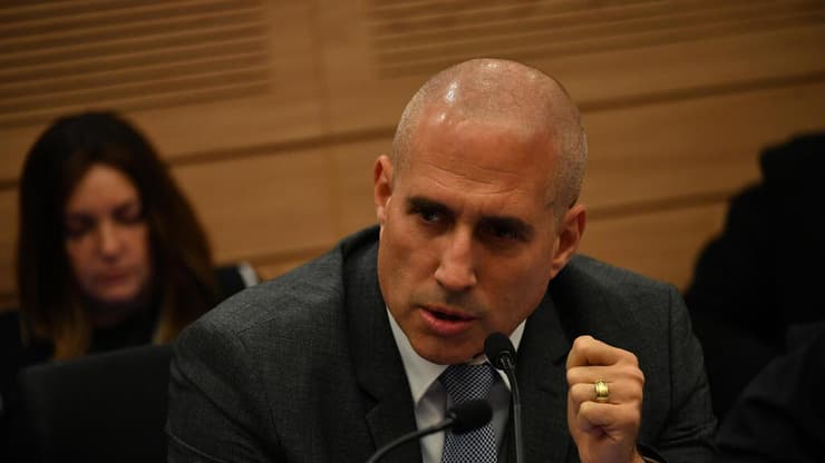 "מענה לחוסר שקיפות", ח"כ חנוך מילביצקי בוועדת הכנסת (צילום: אתר הכנסת) ח"כ חנוך מילביצקי בוועדת הכנסת
