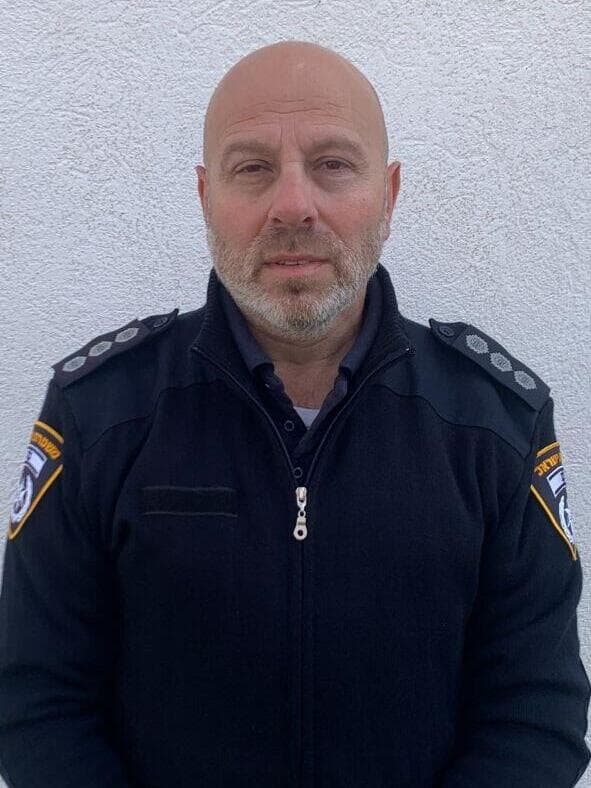 פקד גדי פינגרוט