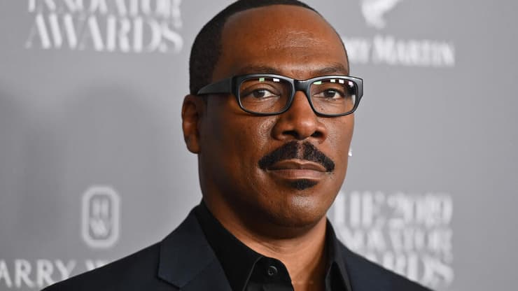 אדי מרפי (צילום: ANGELA WEISS / AFP) אדי מרפי