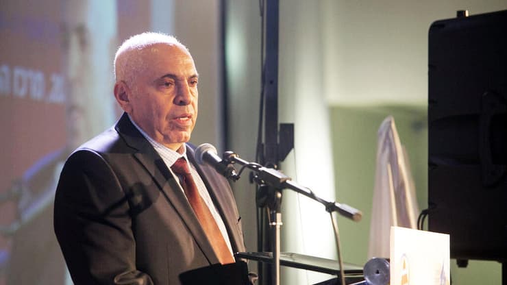 מנכ"ל קוקה-קולה ישראל לשעבר איציק תמיר