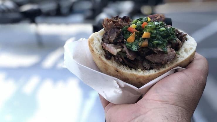 שווארמה אליאס 