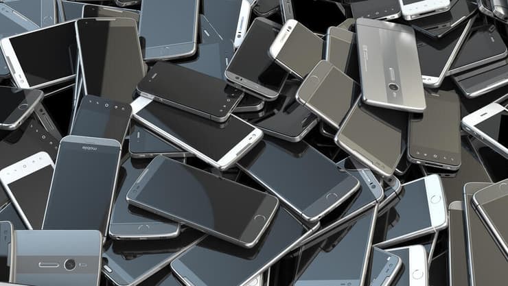 סמארטפונים משומשים