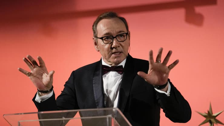 קווין ספייסי