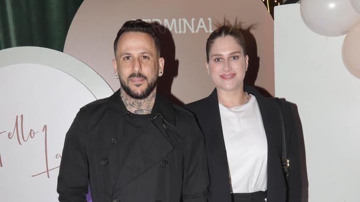 מסיבת בריתה קורן וויט 