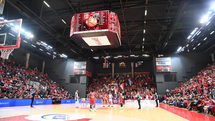 אולם הדרייב אין בת"א