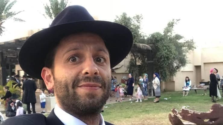 ינקי (יעקב) דרעי, בנו של אריה דרעי (מתוך פייסבוק) ינקי (יעקב) דרעי בנו של אריה דרעי