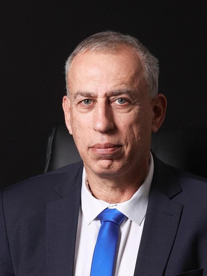 פרופ' נחמן אש (צילום: אלכס קולומויסקי) פרופ' נחמן אש
