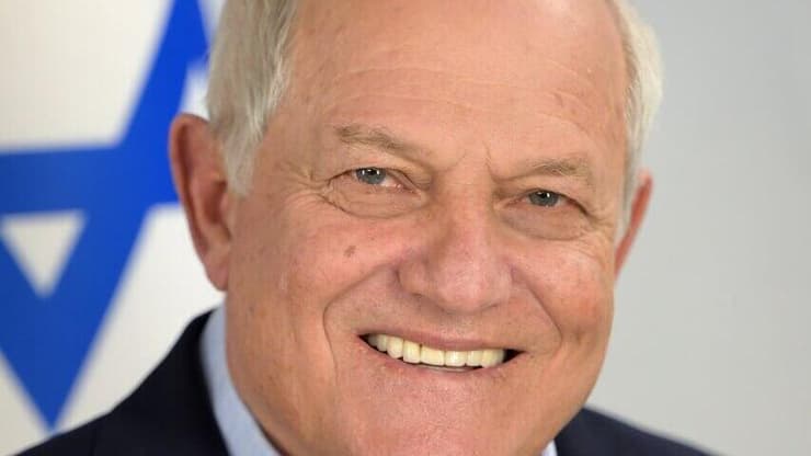 חיים כץ (צילום: אבי אוחיון, לע"מ) חיים כץ שר התיירות