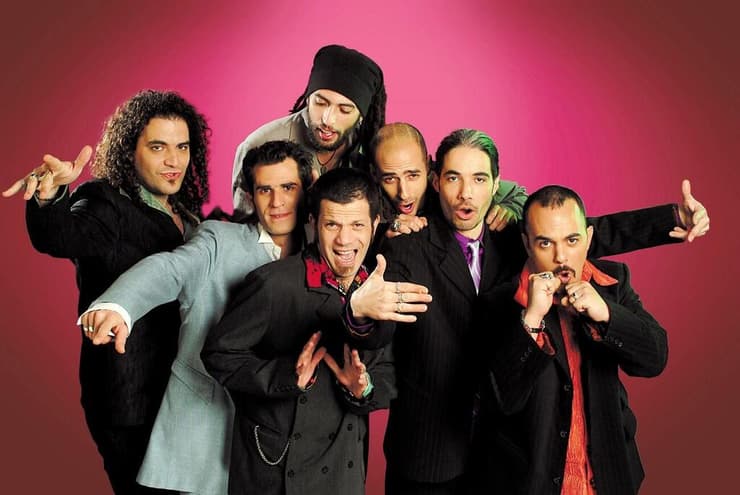 להקת הדג נחש