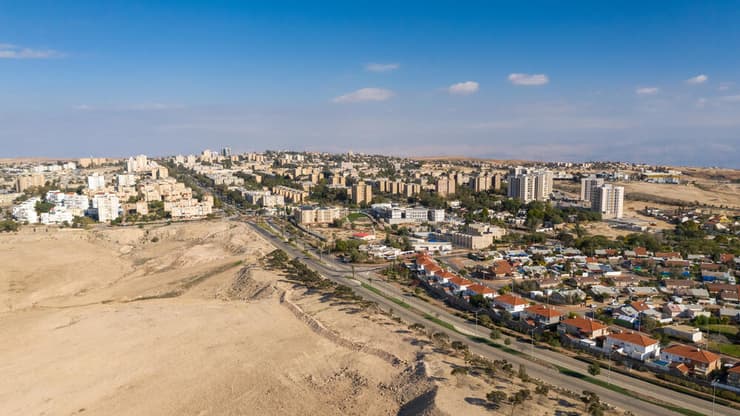 ערד (צילום: shutterstock) ערד