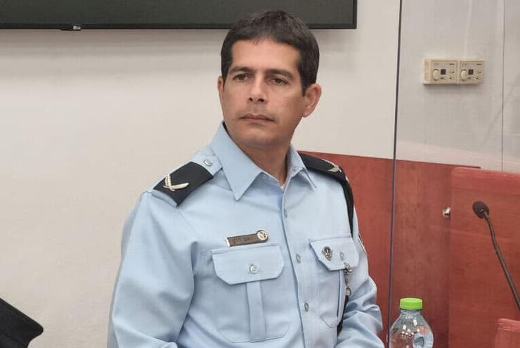 העד יואב תלם במשפט נתניהו