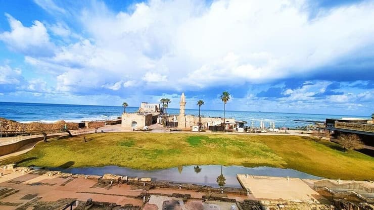 גן לאומי קיסריה