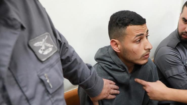 החשוד באונס מגדרה