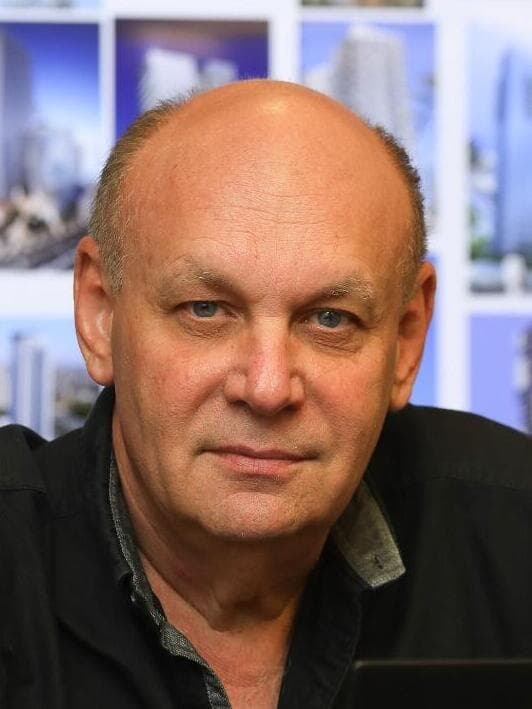 ישראל דוד מ"מ יו"ר איגוד המהנדסים לבניה  ותשתיות