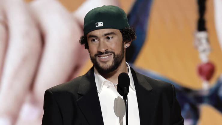 באד באני בגראמי