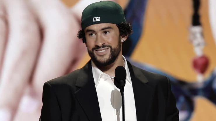 באד באני בגראמי