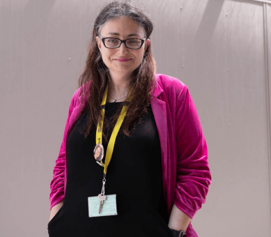 פרופ' איילת קופר