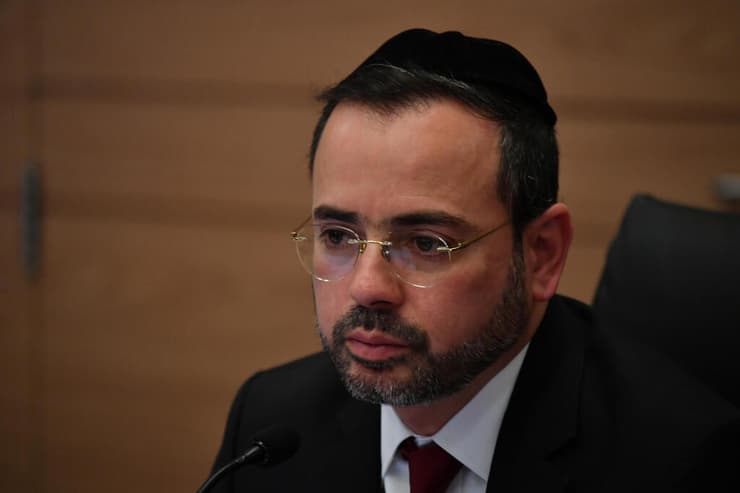 שר הבריאות המתפטר אוריאל בוסו שכח לדווח על כלתו שהתחילה לעבוד בכללית? (צילום: יואב דודקביץ' ) אוריאל בוסו שס