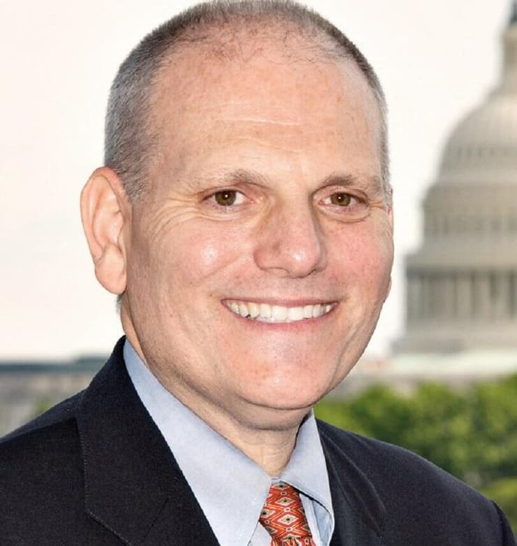 דארוף: "הרעיון המרכזי - לחבק את אחינו הישראלים" (צילום: ועידת הנשיאים COP) וויליאם דארוף