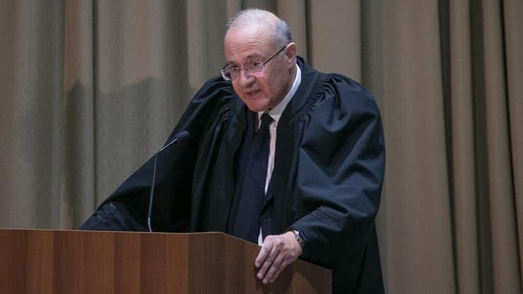 השופט יוסף אלרון