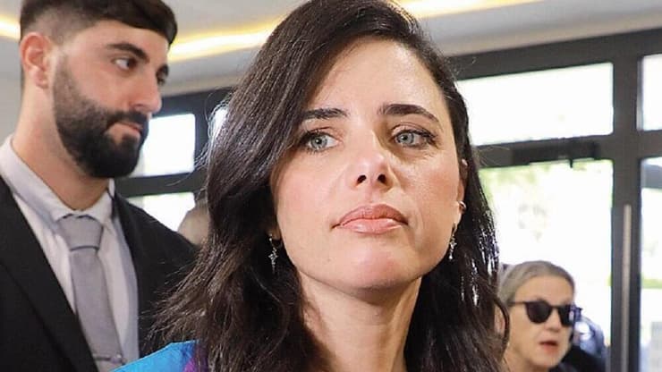 איילת שקד