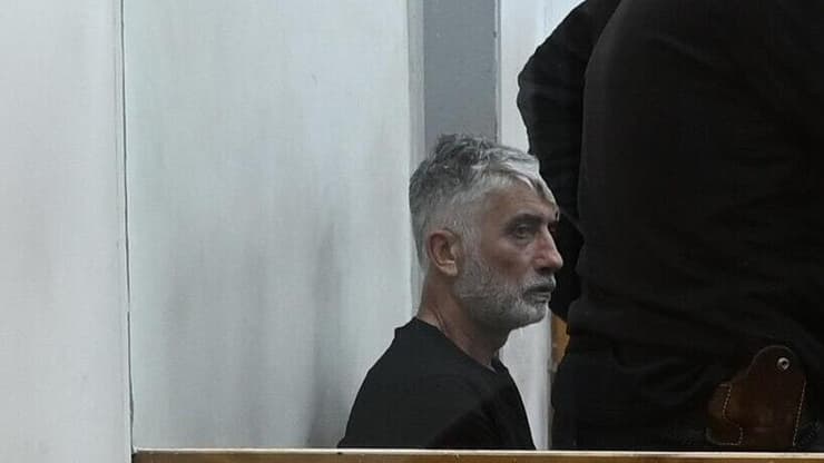 מאסר עולם למשה אטיאס שרצח את אשתו סיגלית (צילום: נדב אבס) הארכת מעצר לחשוד ברצח אישתו בלוד