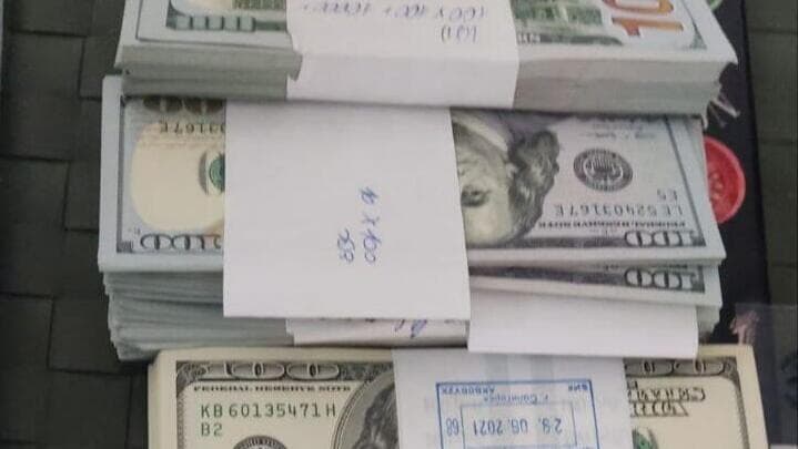 צילום: דוברות המשטרה הרכבים והציוד שהוחרמו