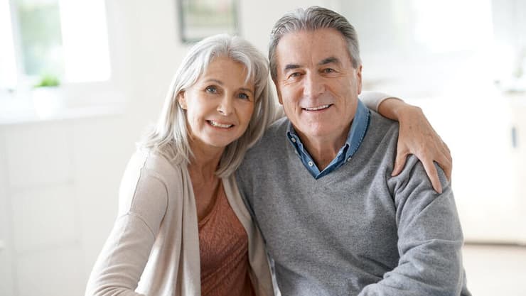 זוגיות בגיל מבוגר