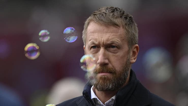 גרהאם פוטר מאמן צ'לסי