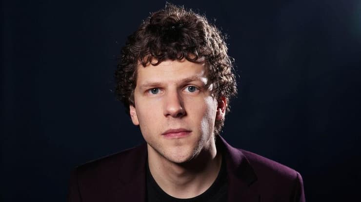 ג'סי אייזנברג (צילום: AP) ג'סי אייזנברג