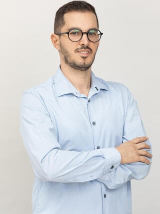 מאור אוחנה מנכ"ל רשת ייעוץ המשכנתאות דרכנ 