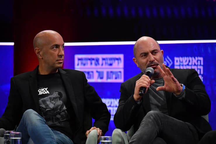 ליאור רז, אבי יששכרוף ורז שכניק