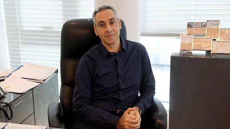מנכ"ל מבנה דודו זבידה