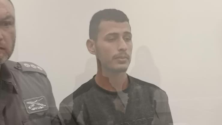 ברכאת אבו עסא מובא למחוזי לוד להגשת כתב האישום נגדו על האונס בגדרה