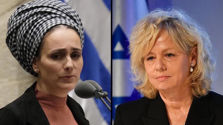 בהרב-מיארה וסון הר מלך (צילום: יואב דודקביץ', שלו שלום) בהרב-מיארה וסון הר מלך