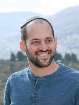 דוד בן ציון, סגן ראש המועצה האזורית שומרון 