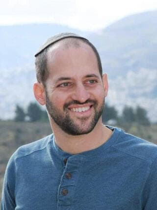 דוד בן ציון, סגן ראש המועצה האזורית שומרון 