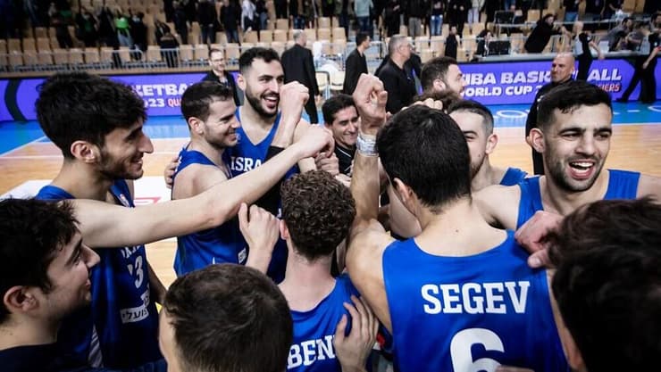 נבחרת ישראל