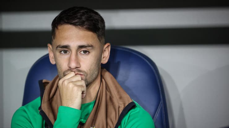 בבית"ר התאכזבו ממנו. אצילי (צילום: עוז מועלם ) עומר אצילי